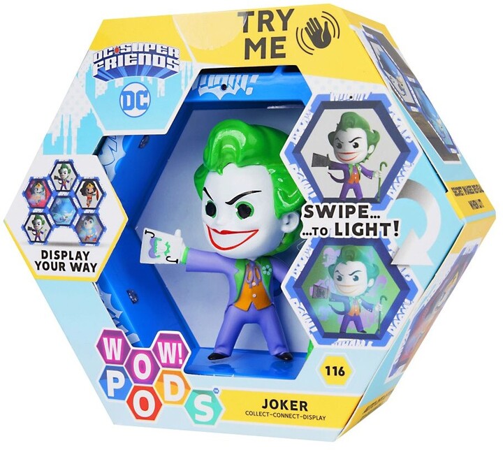 Figurka WOW! PODS DC Comics - Joker (116)_1820648524