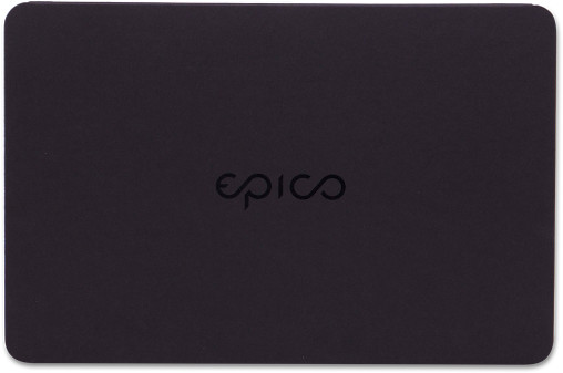 EPICO 3in1 BLACK EDITION iPhone 6/6S - Case Matt + Powerbank E12 + Glass_449025539