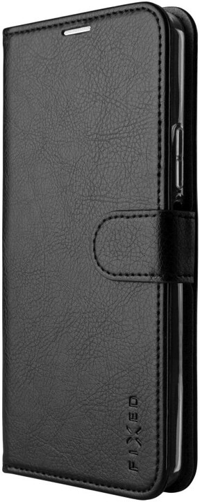 FIXED pouzdro typu kniha Opus pro Sony Xperia 5 V, černá_1896912713
