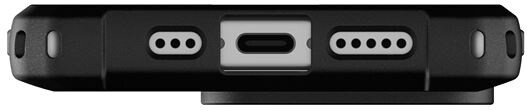UAG ochranný kryt Metropolis LT MagSafe pro Apple iPhone 15 Pro, černá_270889227