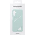 Samsung zadní kryt s kapsou na kartu pro Galaxy A04s, zelená_383599097