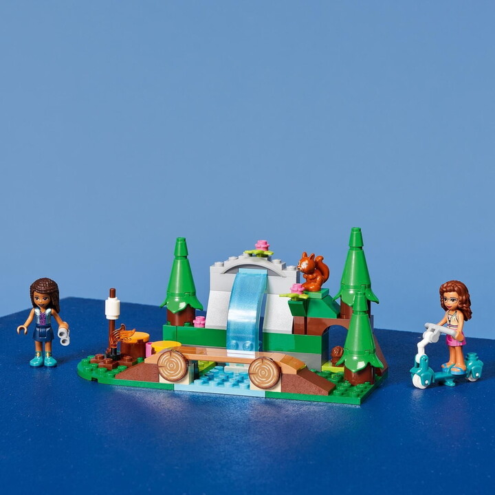LEGO® Friends 41677 Vodopád v lese_1301056647