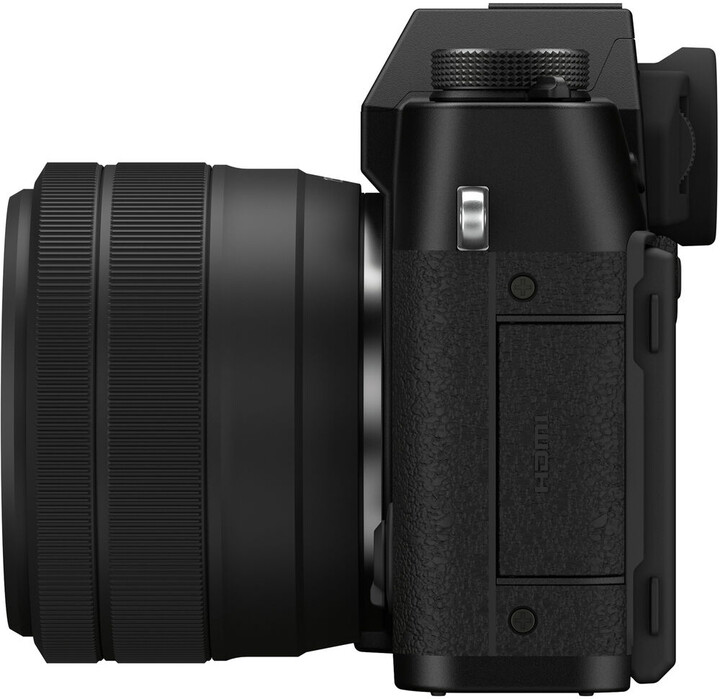 Fujifilm X-T30 II, černá + objektiv XC 15-45mm, F3.5-5.6 OIS PZ_826842445
