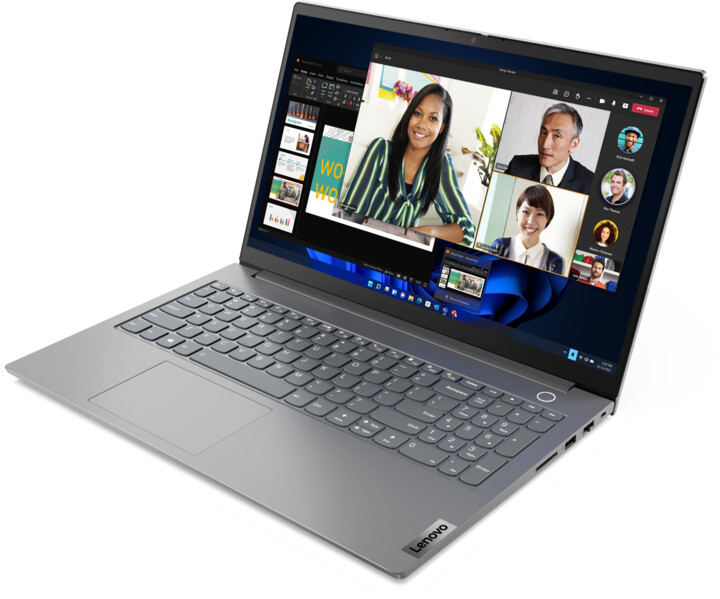 Lenovo ThinkBook 15 G4 IAP, šedá_945035741
