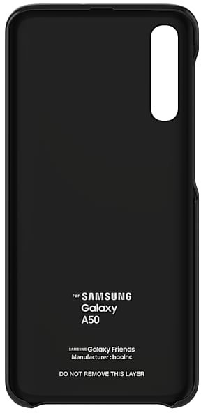 Samsung stylové pouzdro Iron Man pro Galaxy A50_411260061