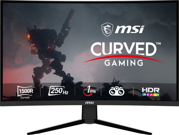 MSI Gaming G32C4X - LED monitor 31,5&quot;_2085044964