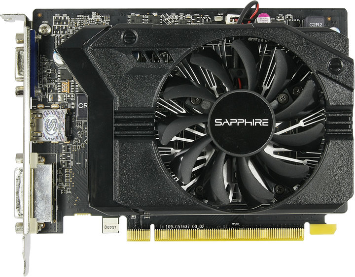 Sapphire R7 250 1GB GDDR5 WITH BOOST_833911771
