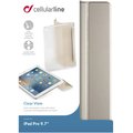 CellularLine CLEAR VIEW průhledný kryt se stojánkem pro iPad Pro 9,7&quot;, zlatá_1925939746