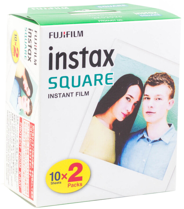 Fujifilm INSTAX square FILM 20 fotografií_1700238661