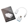 i-tec USB 2.0 adapter na Audio, mini, metal_1343712373