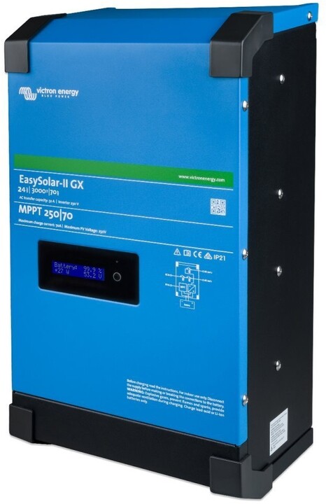 Victron Energy EasySolar-II 24/3000/70-32 - hybridní_478968553