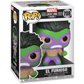 Figurka Funko POP! Marvel - El Furioso Hulk_1422418117