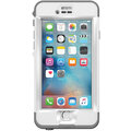 LifeProof Nüüd pouzdro pro iPhone 6s, odolné, bílo-šedá