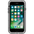 LifeProof Next ochranné pouzdro pro iPhone 7/8 průhledné - černé_823352421