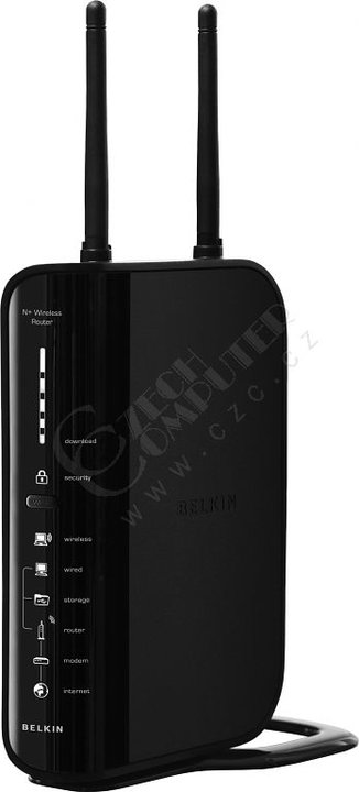 Belkin N+ Wireless Router_1388938099