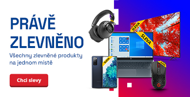 Všechny zlevněné produkty na jednom místě