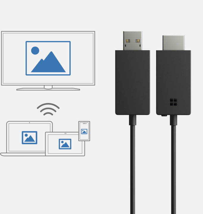 Microsoft Wireless Display Adapter V2_800504411