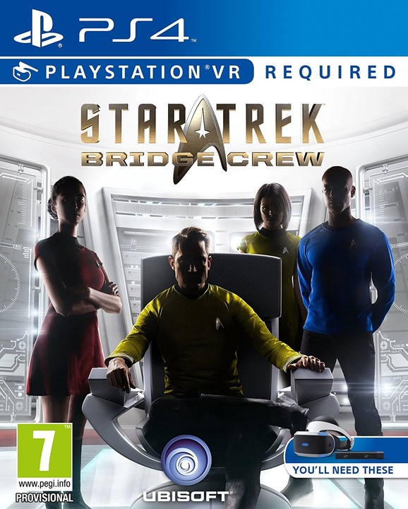 Star Trek: Bridge Crew VR (PS4 VR)_2007604077