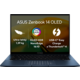 ASUS Zenbook 14 OLED (UX3402, 12th Gen Intel), modrá