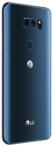 LG V30, 4GB/64GB, Moroccan Blue_274150314