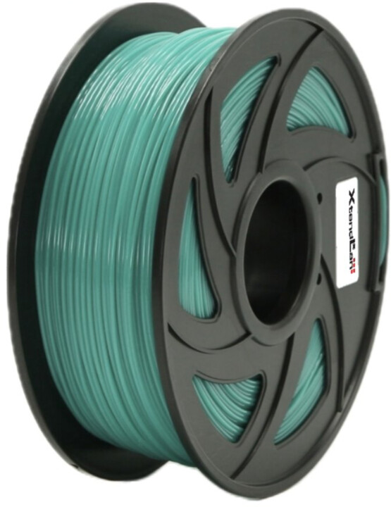 XtendLAN tisková struna (filament), PLA, 1,75mm, 1kg, jasně světle zelený_96688626
