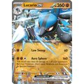 Karetní hra Pokémon TCG - Lucario ex Battle Deck_983264131