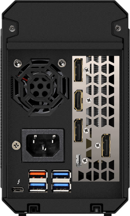 GIGABYTE GeForce RTX 2070 Gaming Box, 8GB GDDR6_2081692292