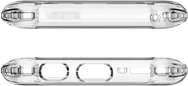 Spigen Rugged Crystal pro Samsung Galaxy S9, clear_189727481