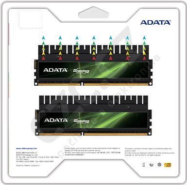 ADATA XPG Gaming v2.0 Series 4GB (2x2GB) DDR3 1866_367398520