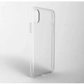 EPICO TWIGGY GLOSS ultratenký plastový kryt pro iPhone X - bílý transparentní_532110826