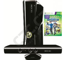 XBOX 360 Kinect Bundle 4GB + Kinect Sports 2_699298367