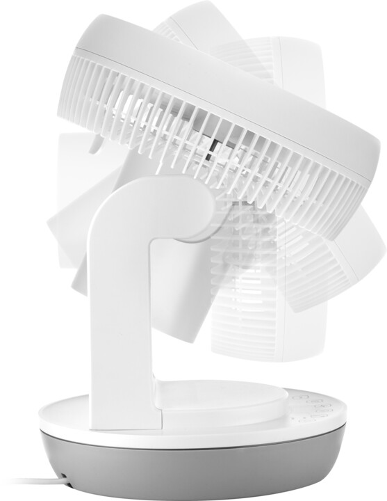 SENCOR SFE 2340WH 3D UltraSilent stolní ventilátor_63362039