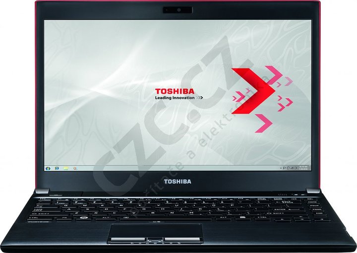 Toshiba Portégé R830-1JP, černá_1360744360