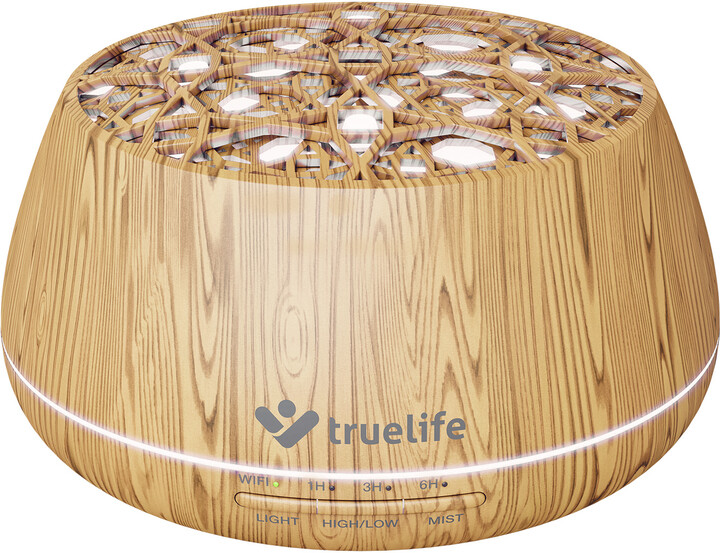 TrueLife AIR Diffuser D9 Smart, aroma difuzér a zvlhčovač vzduchu_303736898