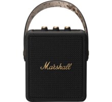 Marshall Stockwell II, černo-mosazná 1005544