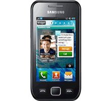 Samsung Wave 525, Metallic Black_170601696