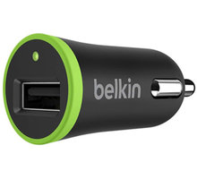 Belkin, univerzální micro nabíječka do auta 5V/1A, černá_713887167