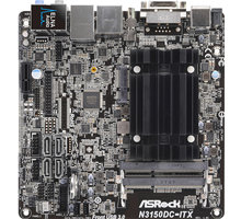 ASRock N3150DC-ITX - Intel N3150_1093863484
