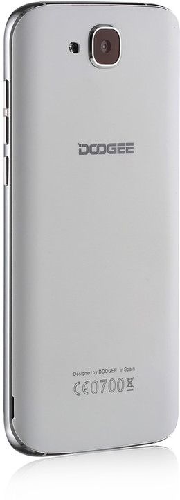 DOOGEE X9 Mini - 8GB, bílá_307286063