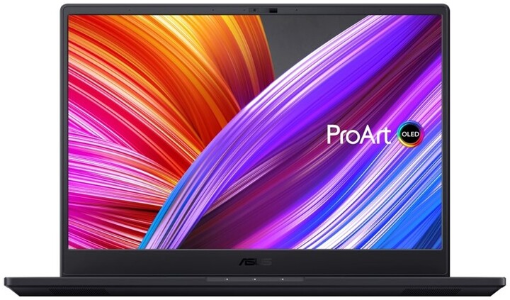 ASUS ProArt Studiobook 16 OLED (H5600, AMD Ryzen 5000 series), černá_156537937