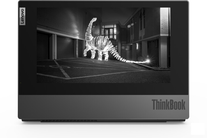 Lenovo ThinkBook Plus, šedá_246800742