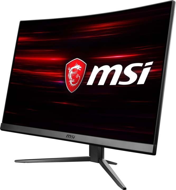 MSI Gaming Optix MAG271C - LED monitor 27&quot;_1807058639