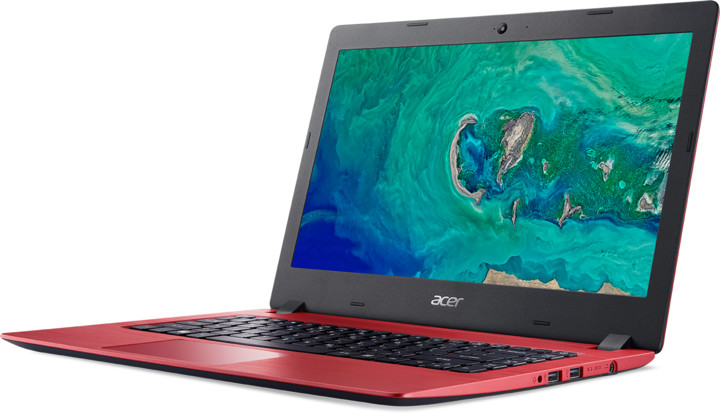 Acer Aspire 1 (A114-32-C8FY), červená_848437807