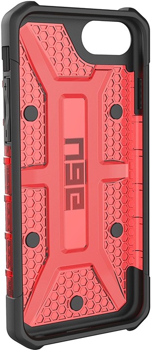 UAG plasma case Magma, red - iPhone 8/7/6s_1764510676