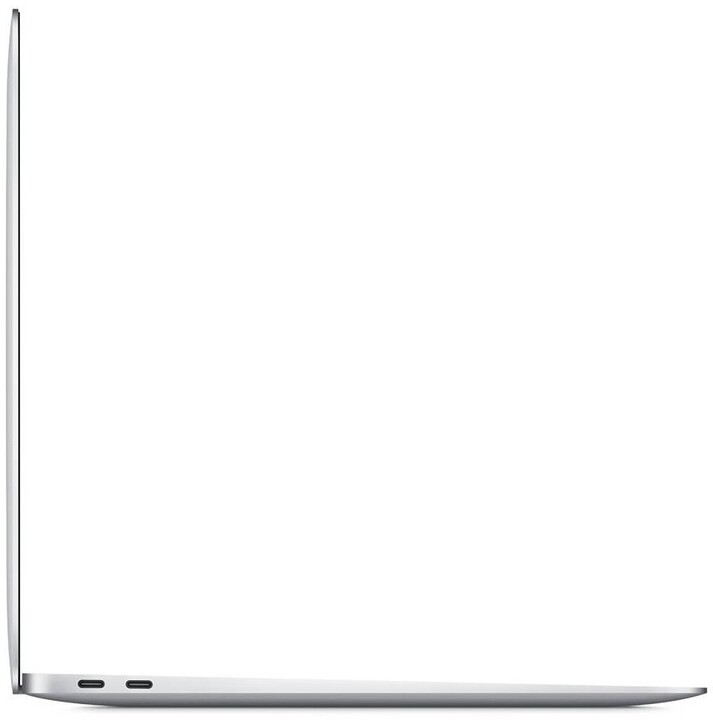 Apple MacBook Air 13, 1.6 GHz, 256GB, Silver (2019)_984024332