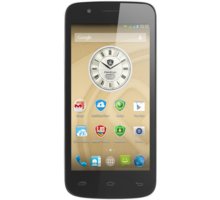 Prestigio MultiPhone 5504 DUO, černá_483106925