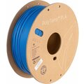 Polymaker tisková struna (filament), PolyTerra PLA, 1,75mm, 1kg, modrá_380405735