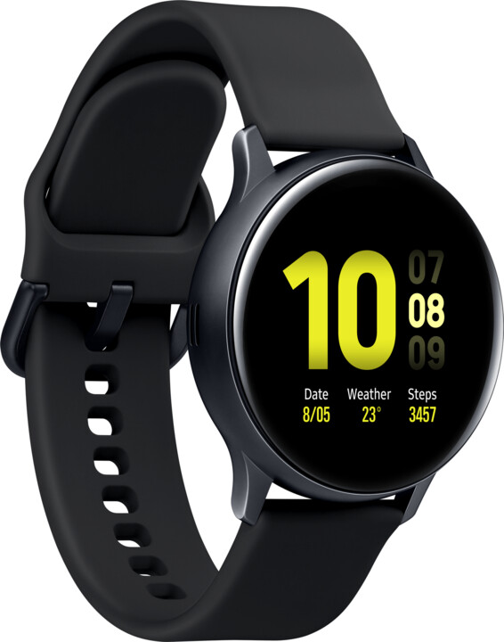 Samsung Galaxy Watch Active 2 40mm, černá_410283021