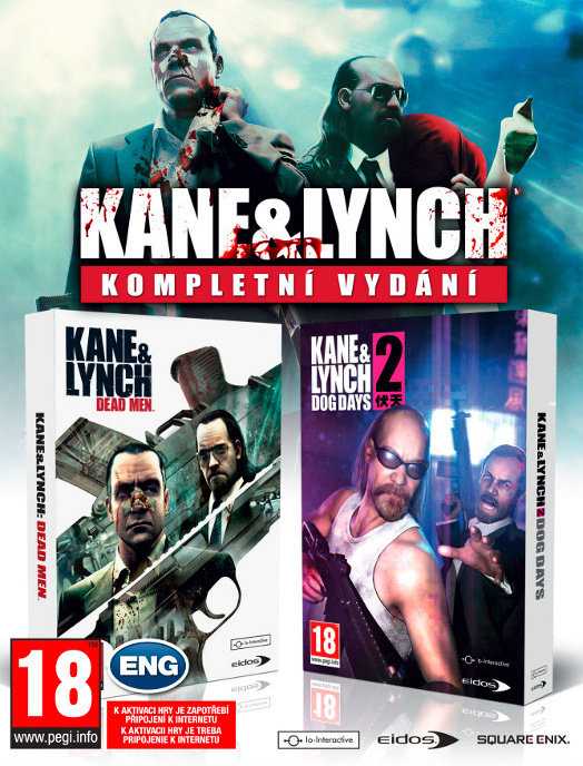Kane and Lynch - Kompletní vydání (PC)_1649980264