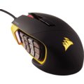 Corsair Scimitar PRO RGB, černá/žlutá_221022559